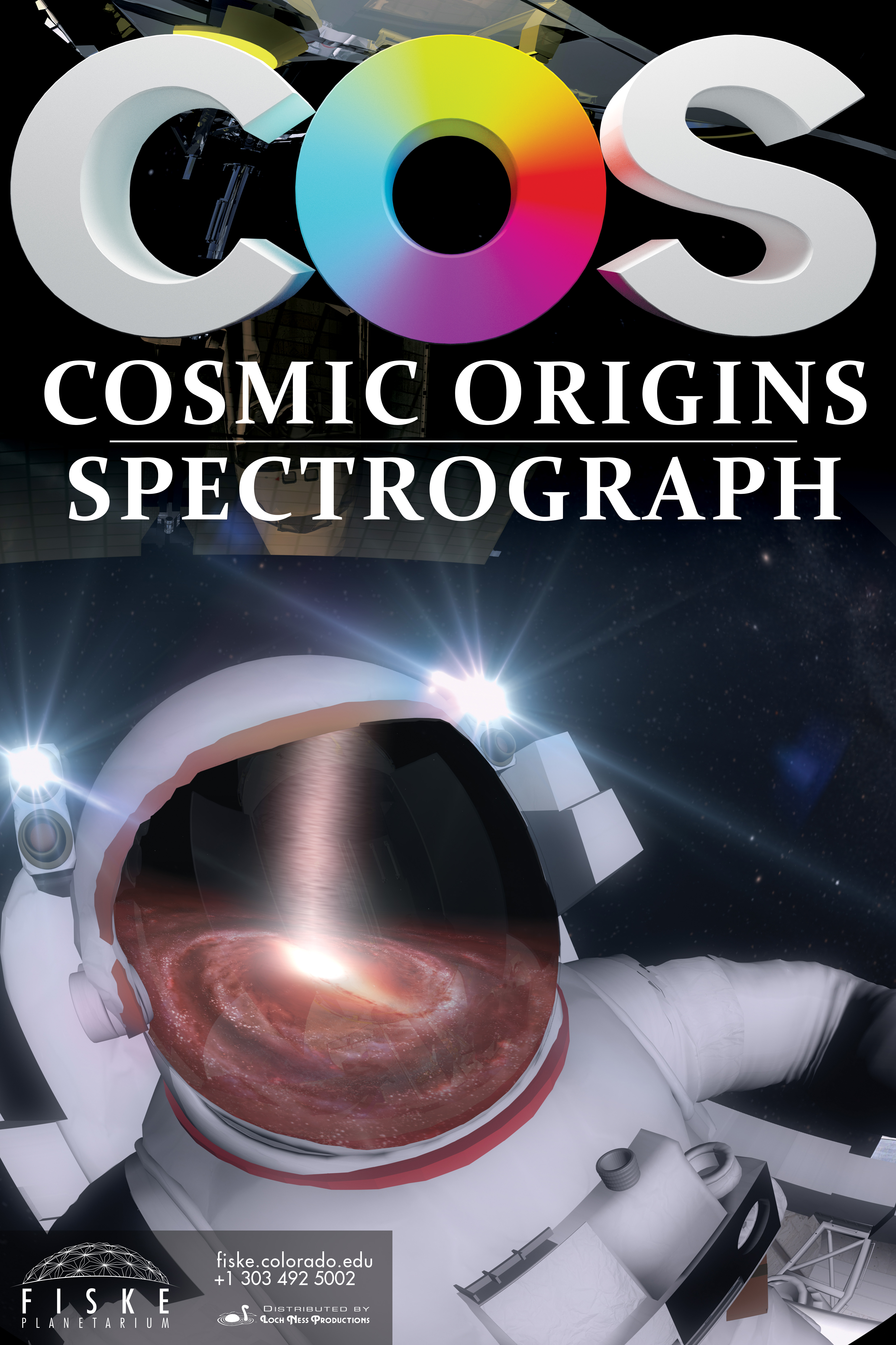 Cosmic Origins Spectrograph (Y)